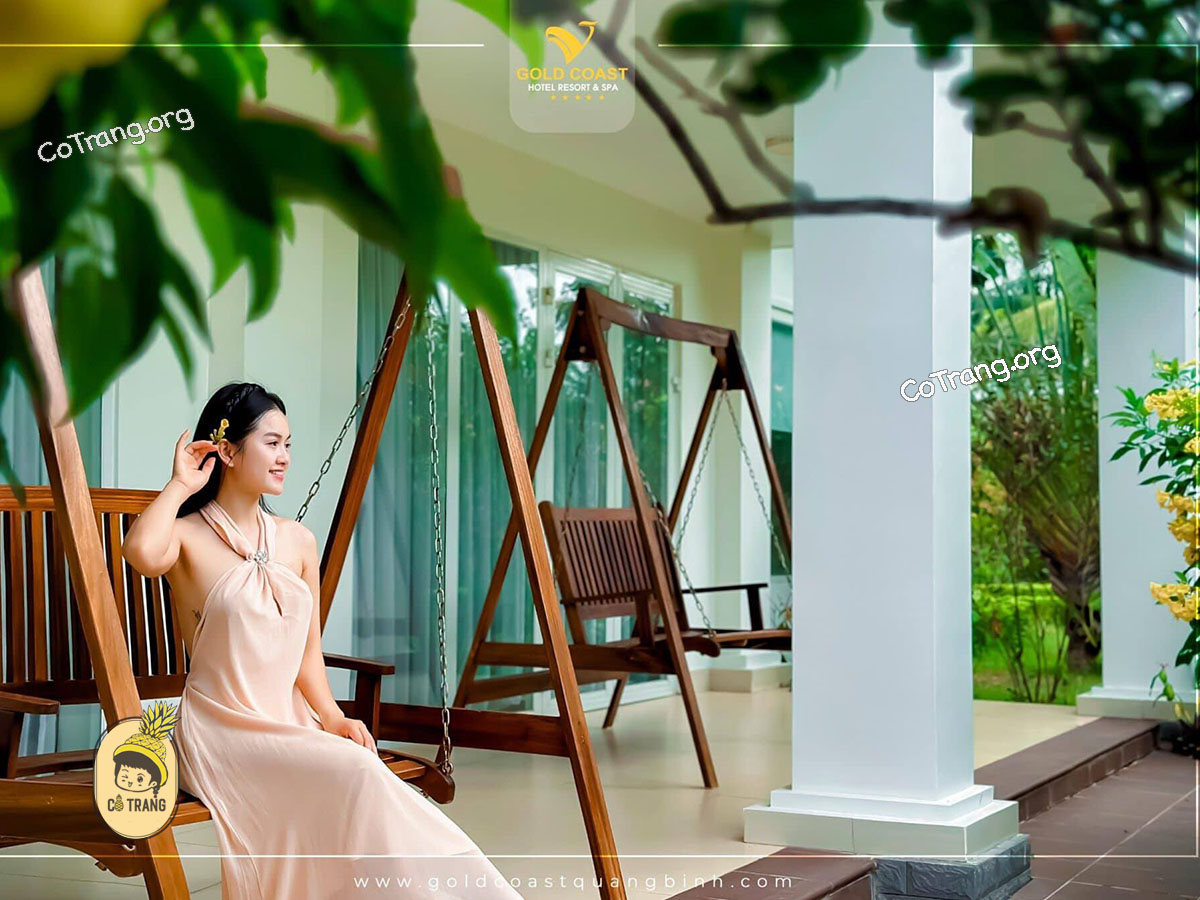 Gold Coast Resort & Spa - Võ Nguyên Giáp, Đồng Hới, Quảng Trị (Quảng Bình cũ)