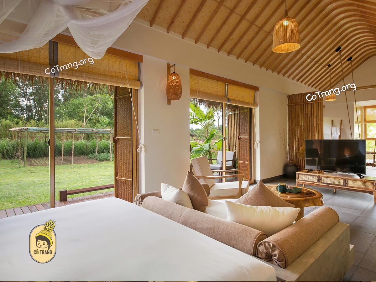 Không Gian Thực Tế Tại Alba Wellness Valley by Fusion, Huế