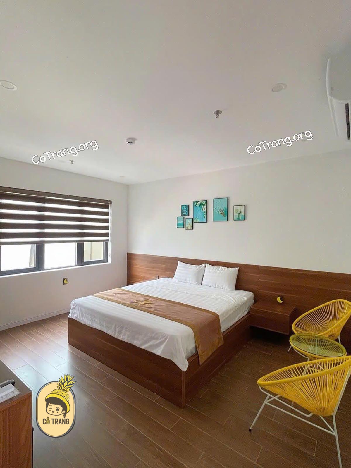 Không Gian Thực Tế Tại Diamond Hotel, Đồng Hới