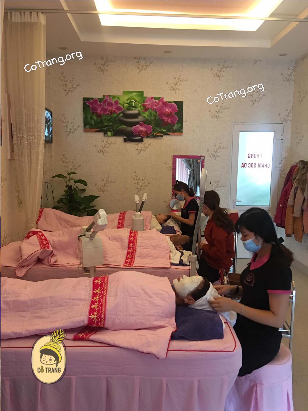 Spa Hoàng Lệ - 02 Diên Hồng, Đồng Hới, Quảng Trị (Quảng Bình cũ)