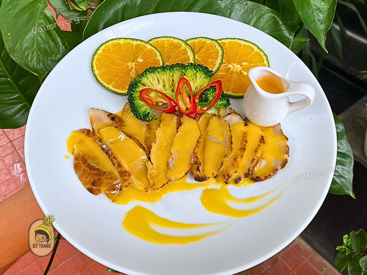 Menu tại Nhà Hàng Chay Hương Mai Huế