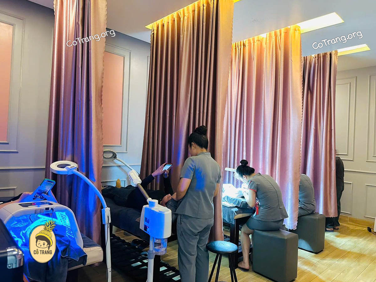 Trải nghiệm Kiều Linh House Spa Quảng Ngãi - Bảng giá, review