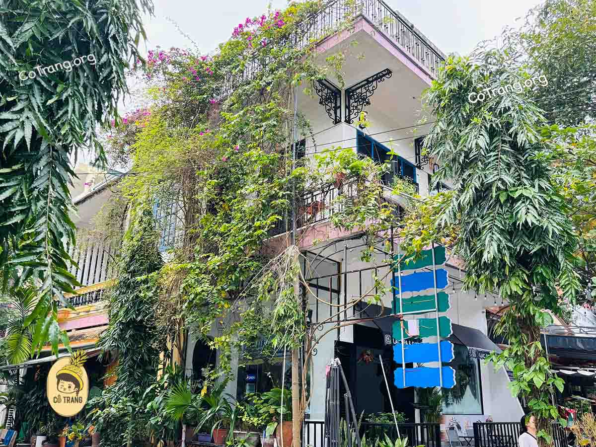 Không Gian Thực Tế Tại Lạc Spa & Cafe Quảng Bình