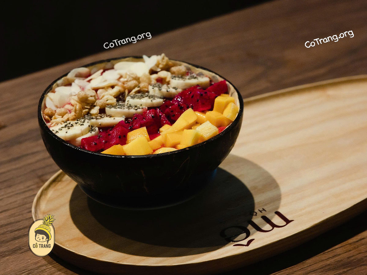 Menu Và Các Thứ Uống Tại Mê Hội An Rooftop Coffee - Hội An