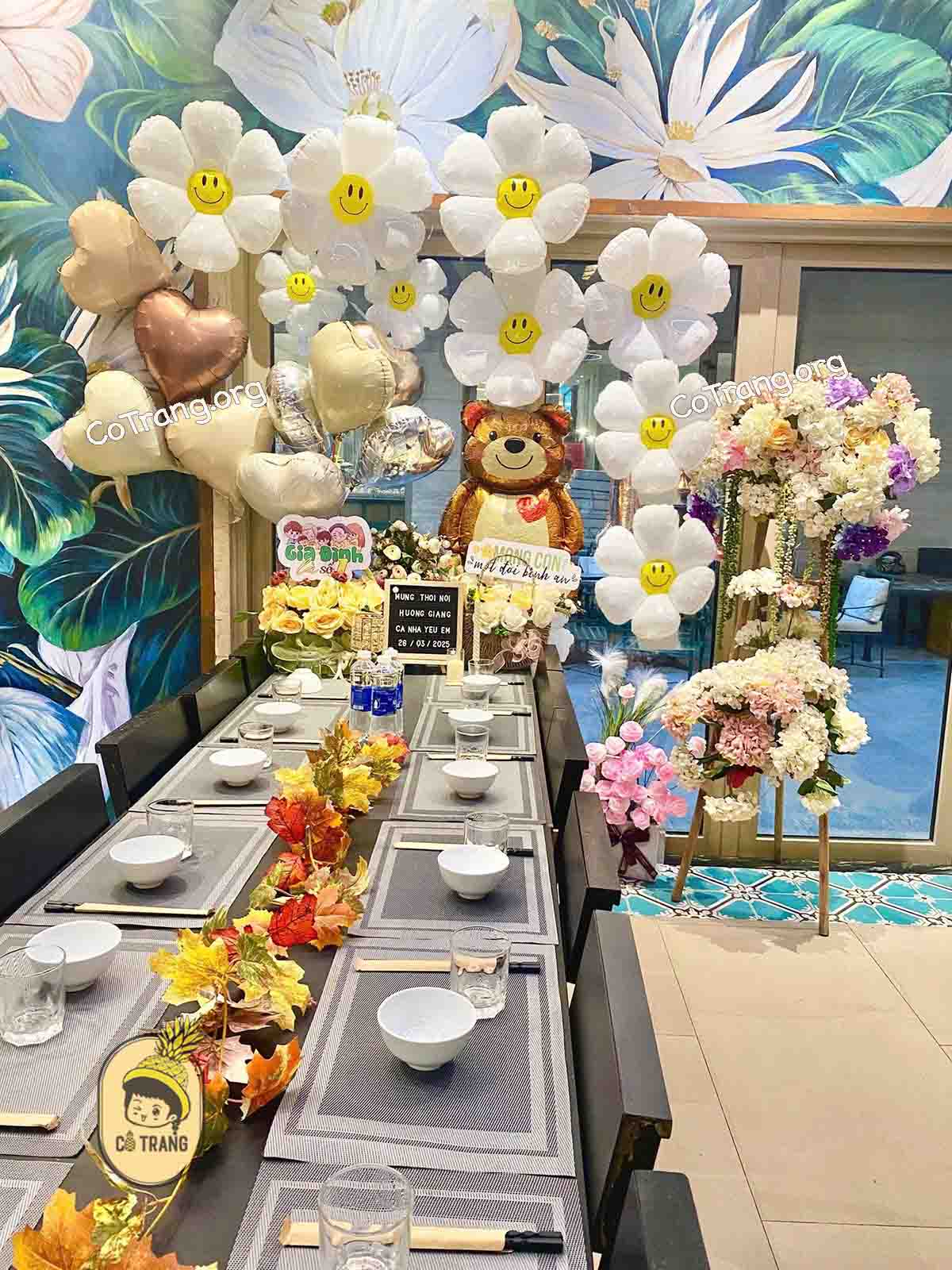 Không Gian Thực Tế Tại Nhà Hàng Ý Monta, Đồng Hới