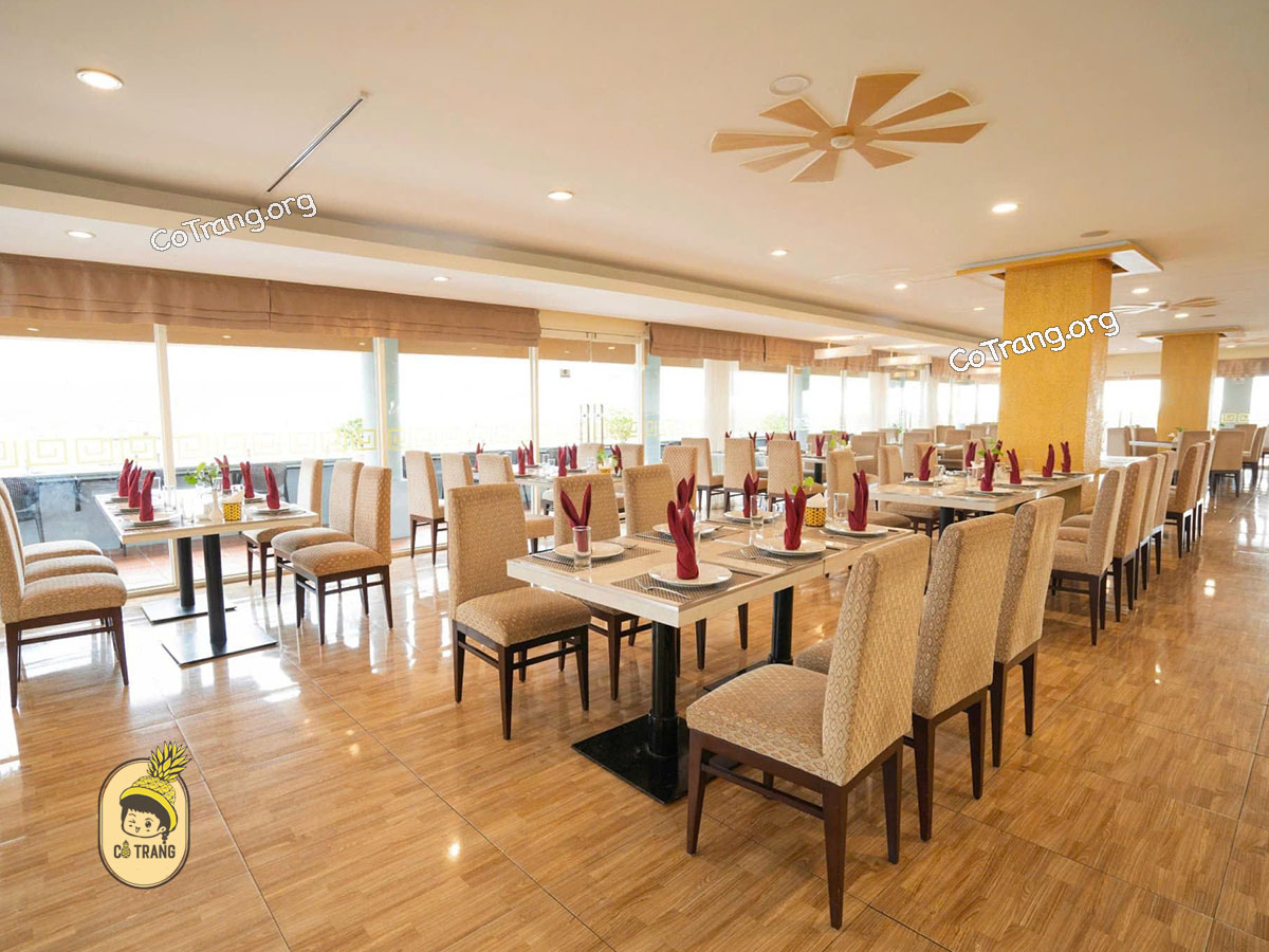Không Gian Thực Tế Tại Park View Hotel, Huế