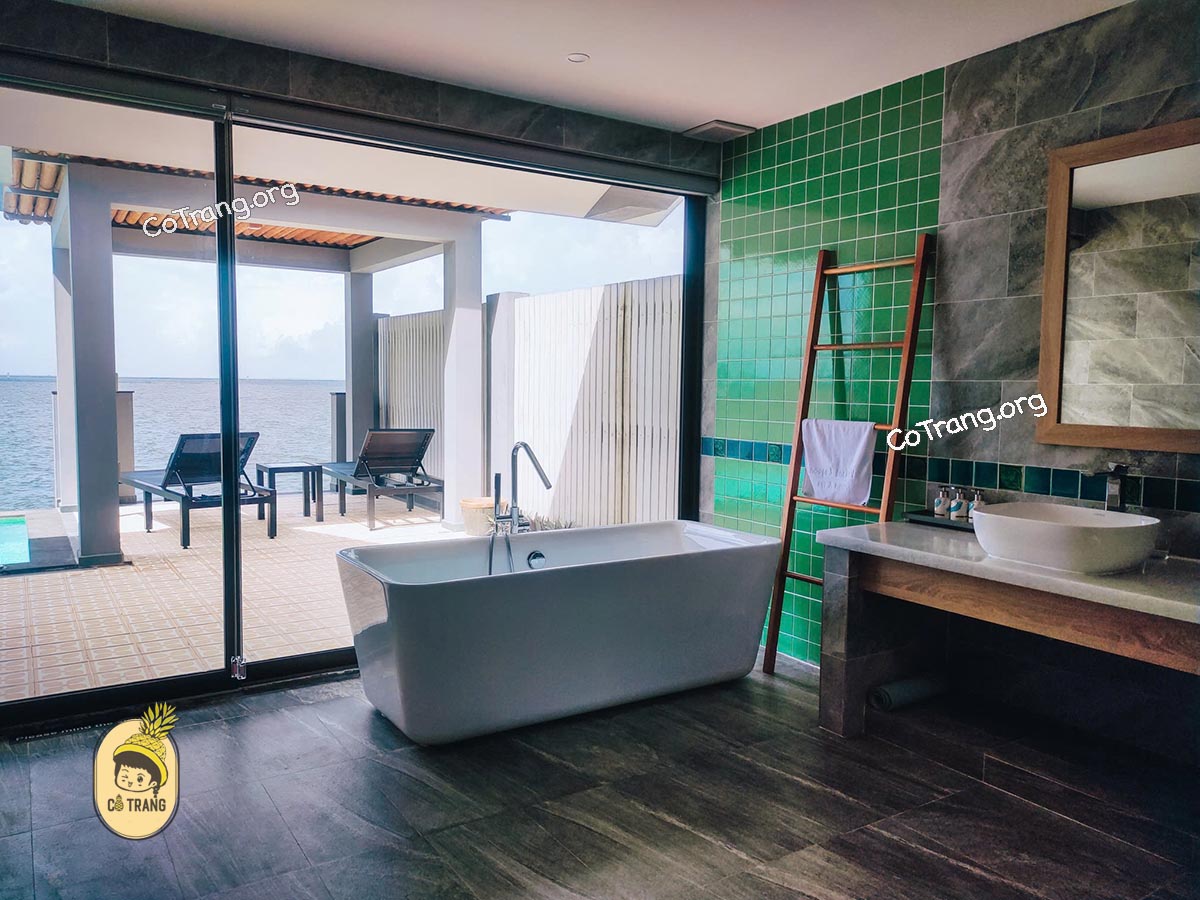 Không Gian Thực Tế Tại Vedana Lagoon Resort & Spa, Huế