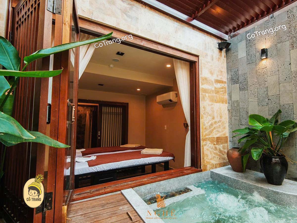 Nghê Prana Hotel & Spa - 384 Nguyễn Tri Phương, Hội An