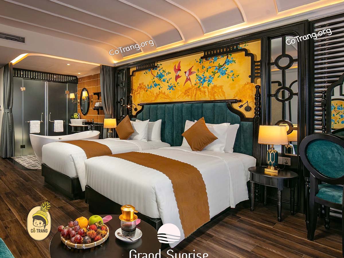 Grand Sunrise Palace Hội An - 320 Cửa Đại, Hội An