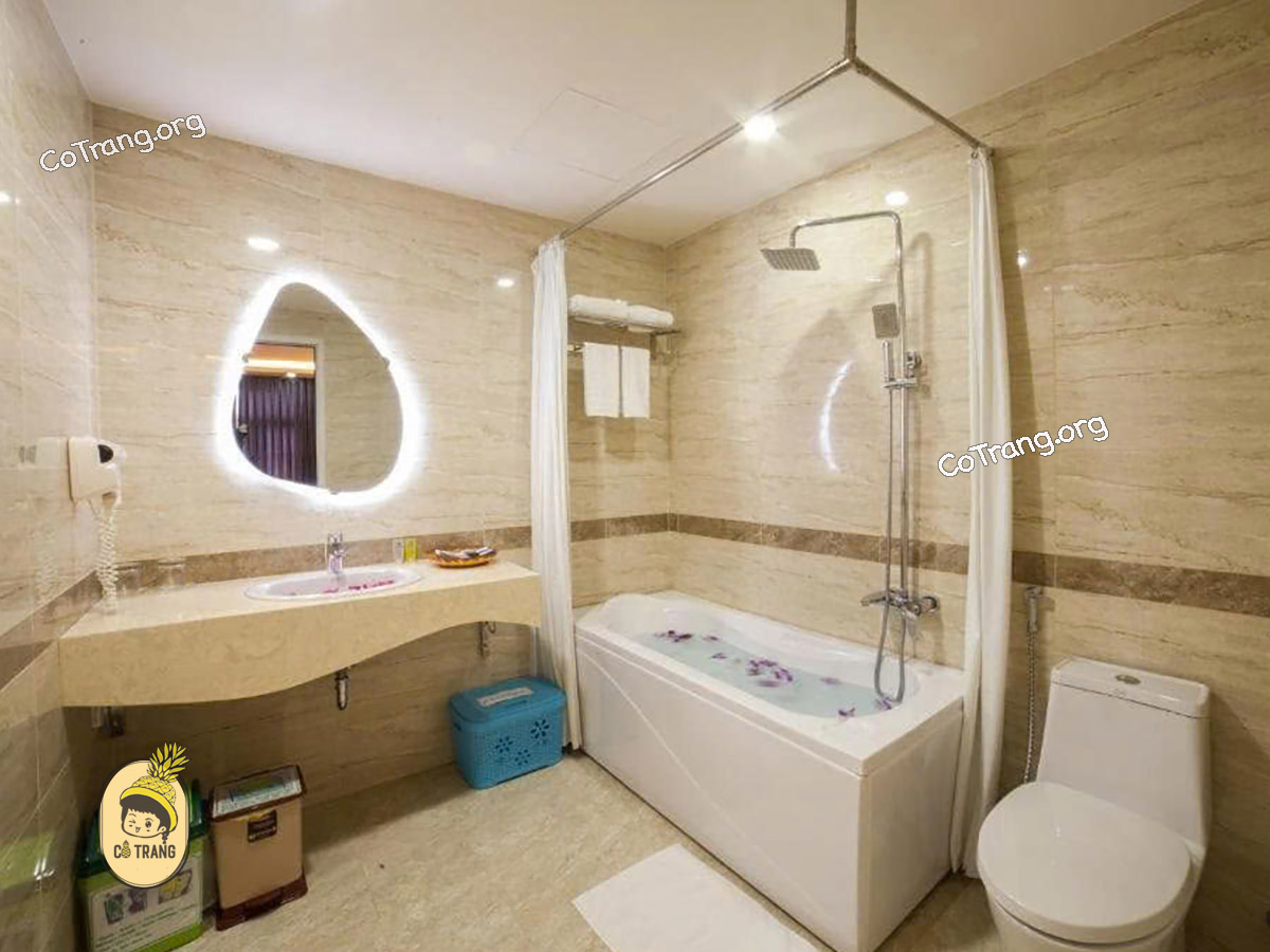 Khách Sạn La Perle - 24 Kiệt 42 Nguyễn Công Trứ, Huế