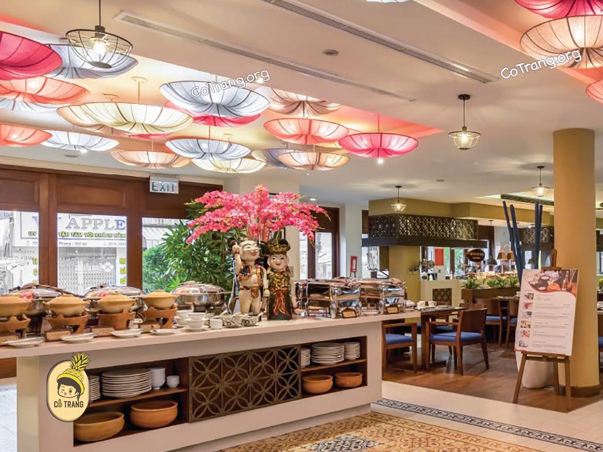 Không Gian Thực Tế Tại Almanity Hội An Resort & Spa, Hội An