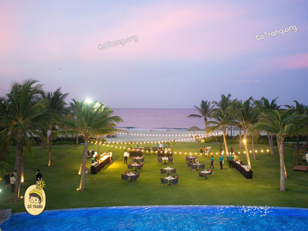Không Gian Thực Tế Tại Hoi An Royal Beachfront Villas, Hội An