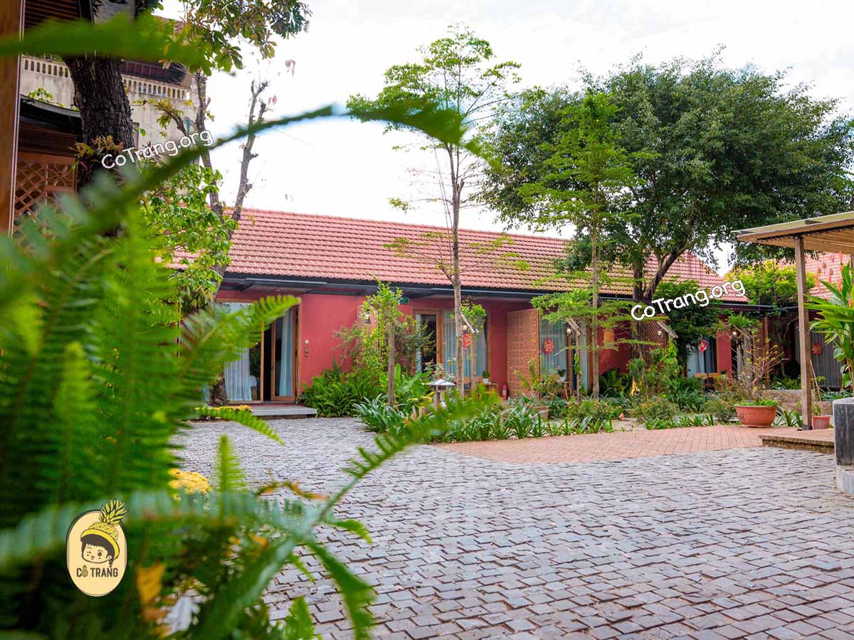 Không Gian Thực Tế Tại Trường Phú House - Hotel & Apartment, Huế