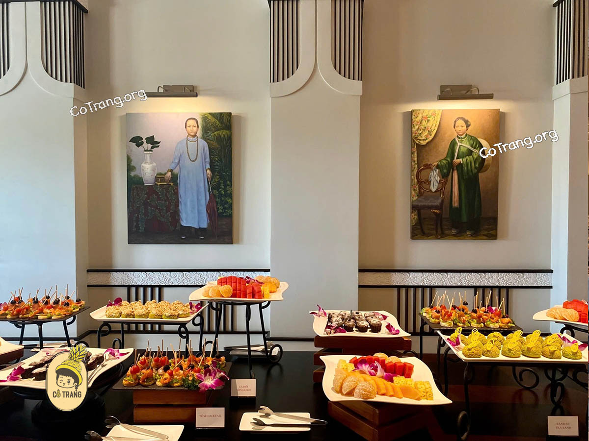 Azerai La Residence - 5 Lê Lợi, Huế
