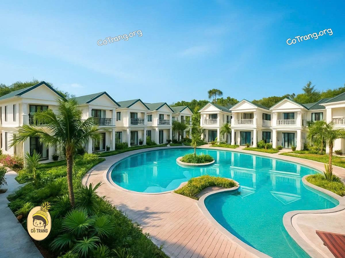 Nava Hotel & Resort Đồng Hới - Khách sạn 4 Sao view biển Nhật Lệ, giá phòng, review