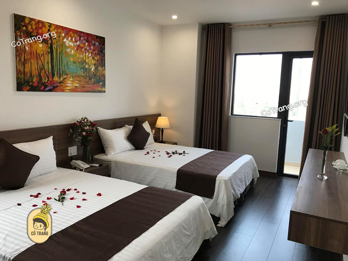 Windy Hotel Quảng Bình - Khách sạn 2 Sao chất lượng tại Đồng Hới, giá phòng, review