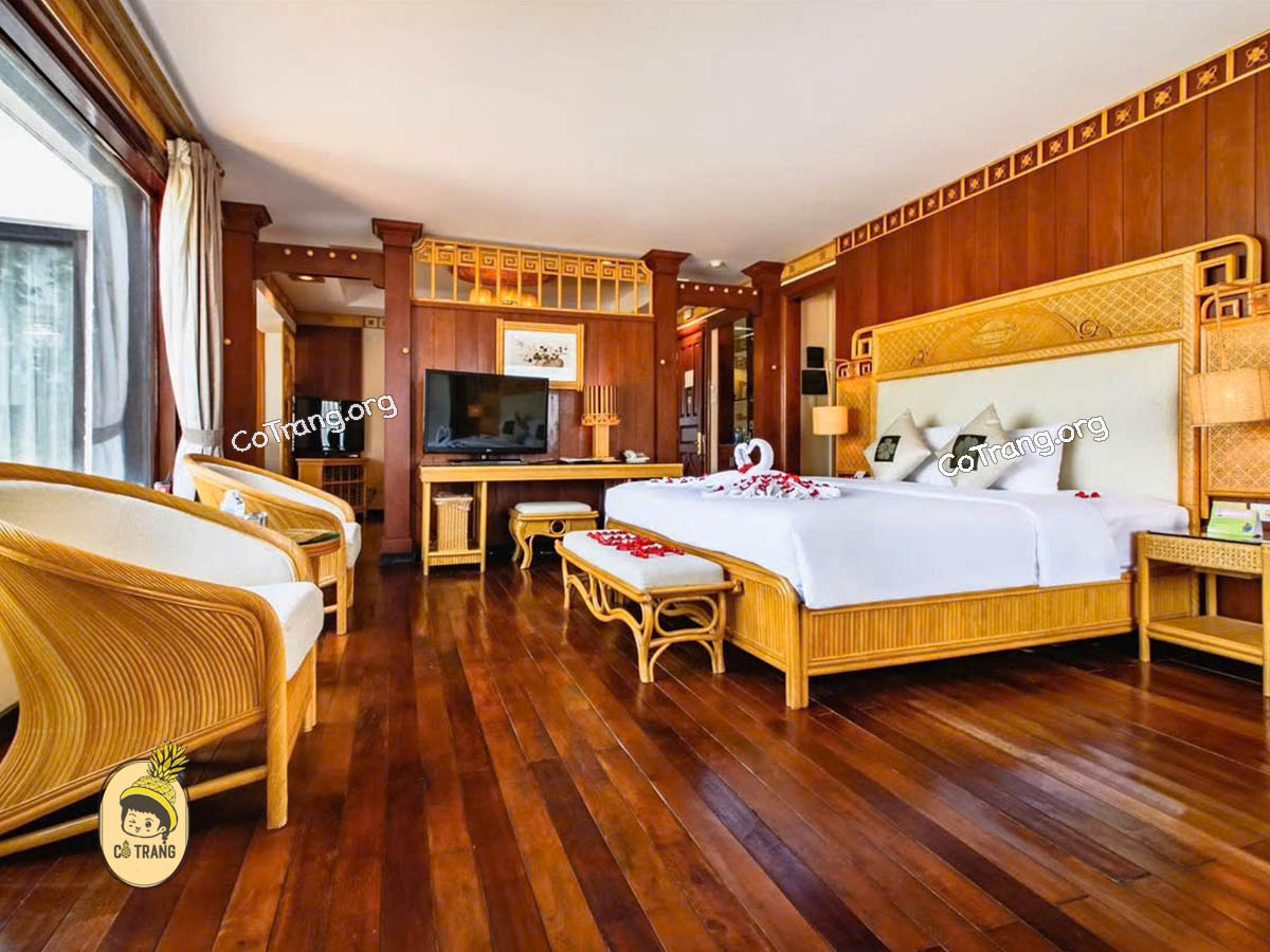 Không Gian Thực Tế Tại Hương Giang Hotel Resort & Spa, Huế