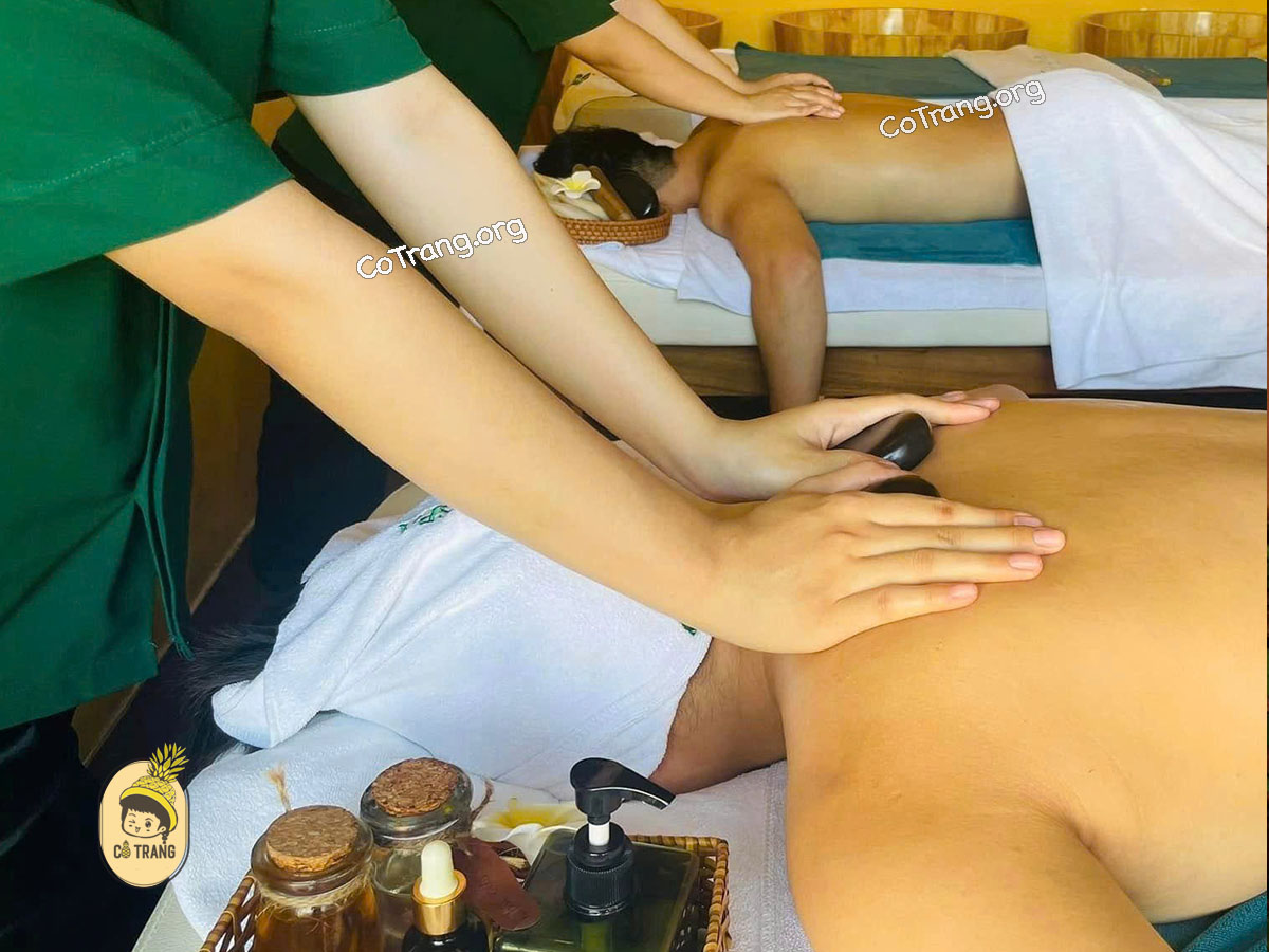 Các Dịch Vụ Tại Clover Spa, Đà Nẵng