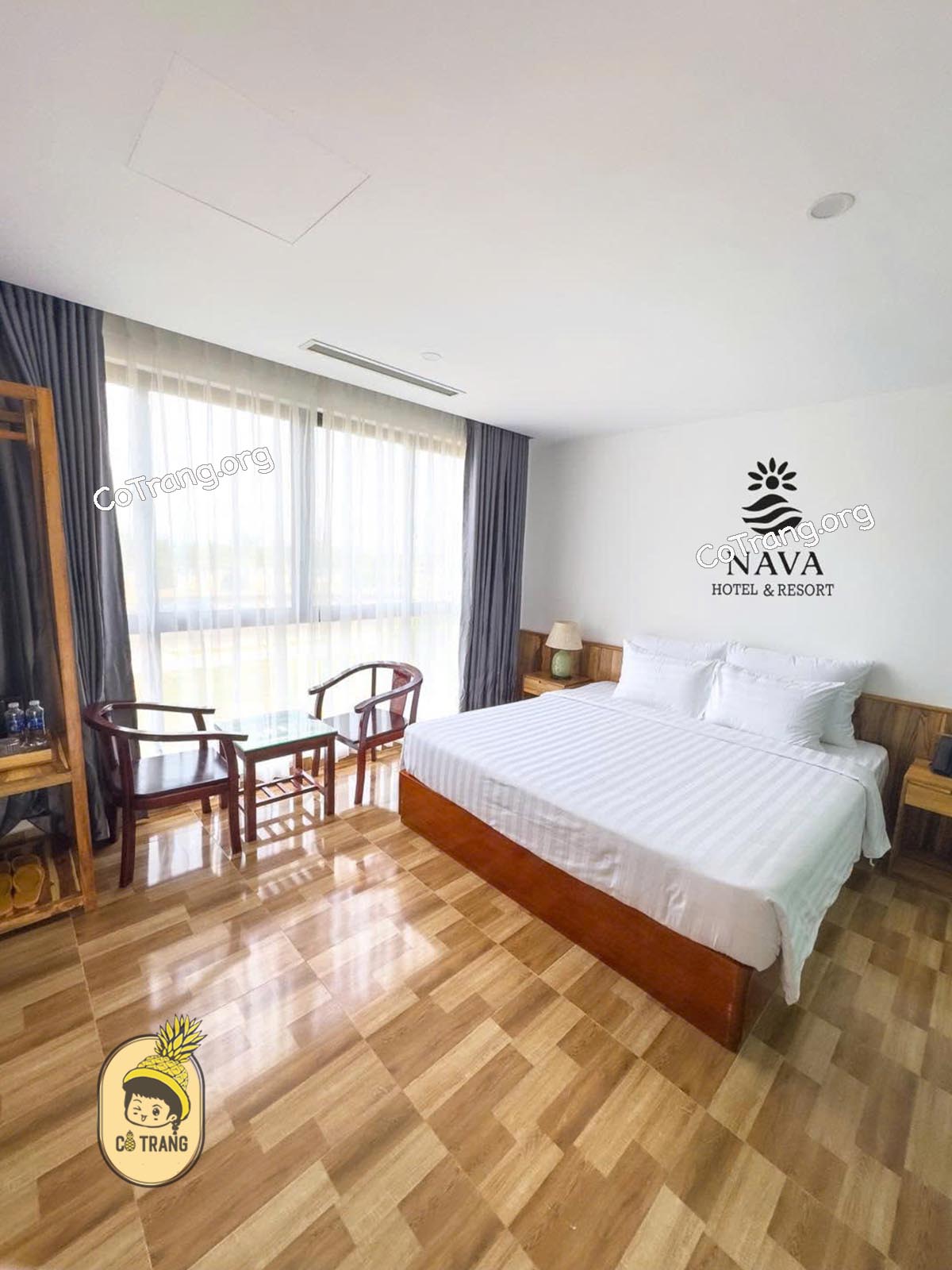 Không Gian Thực Tế Tại Nava Hotel & Resort, Đồng Hới