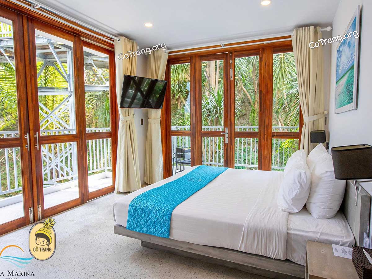 Không Gian Thực Tế Tại Casa Marina Resort, Quy Nhơn