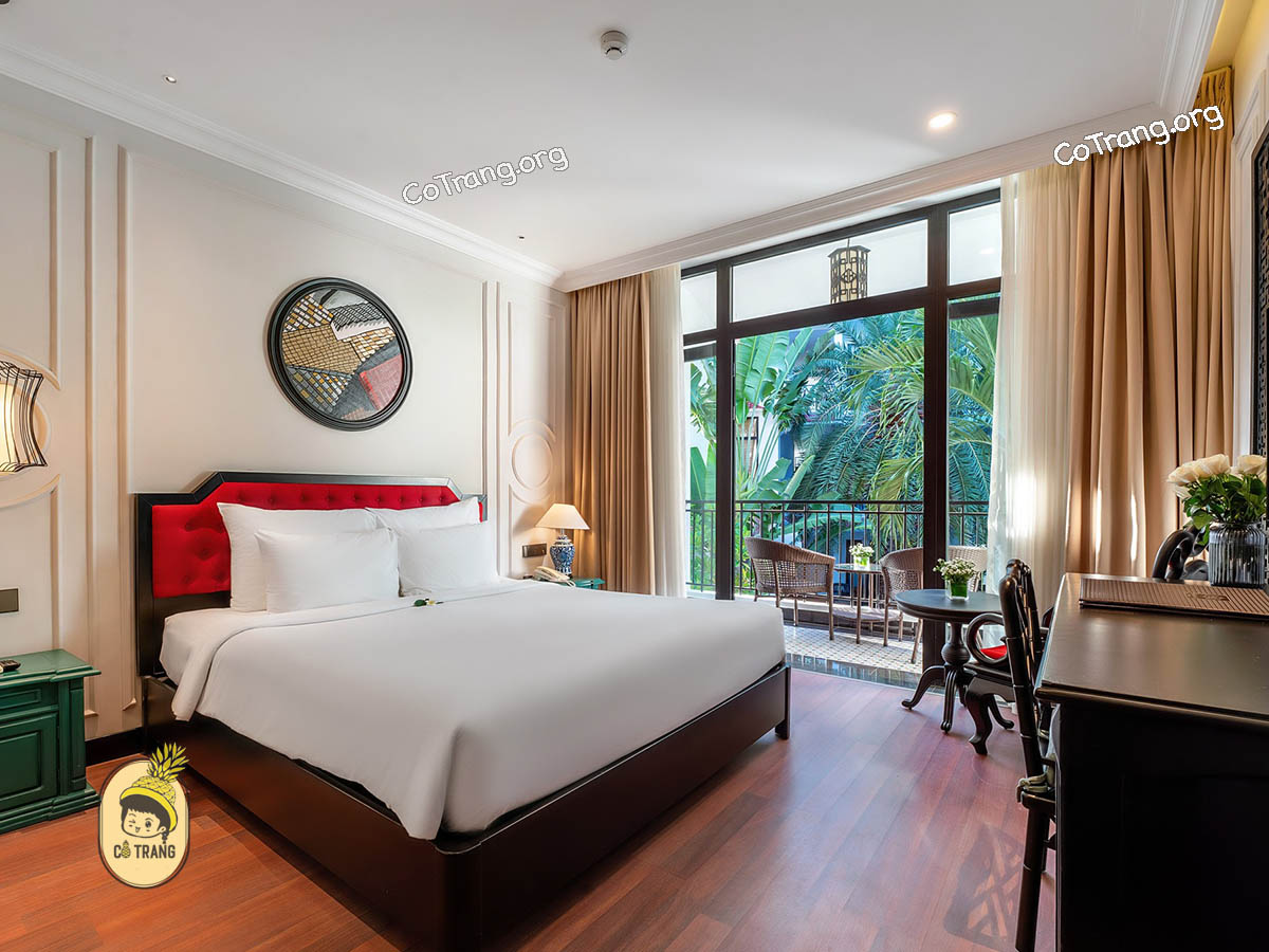 Hadana Boutique Hotel Hội An - Khách sạn 3 Sao chất lượng, giá phòng, review