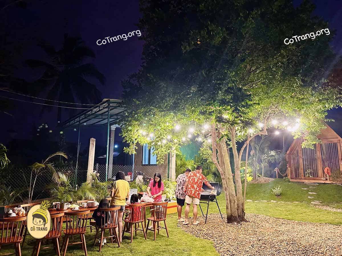 My Khe Homestay & Camping - xóm Khê Thanh, Tịnh Khê, Quảng Ngãi