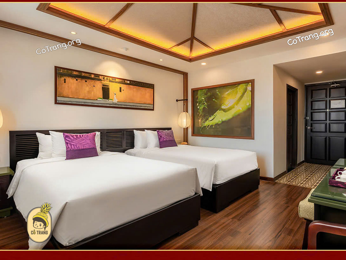Không Gian Thực Tế Tại The Saga Hotel Hoi An, Hội An