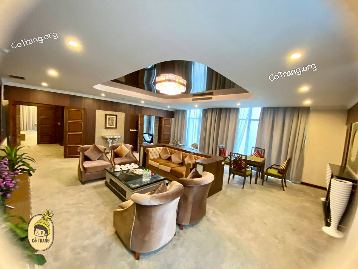 Khách Sạn Mường Thanh Luxury Nhật Lệ, 121 Trương Pháp, Đồng Hới