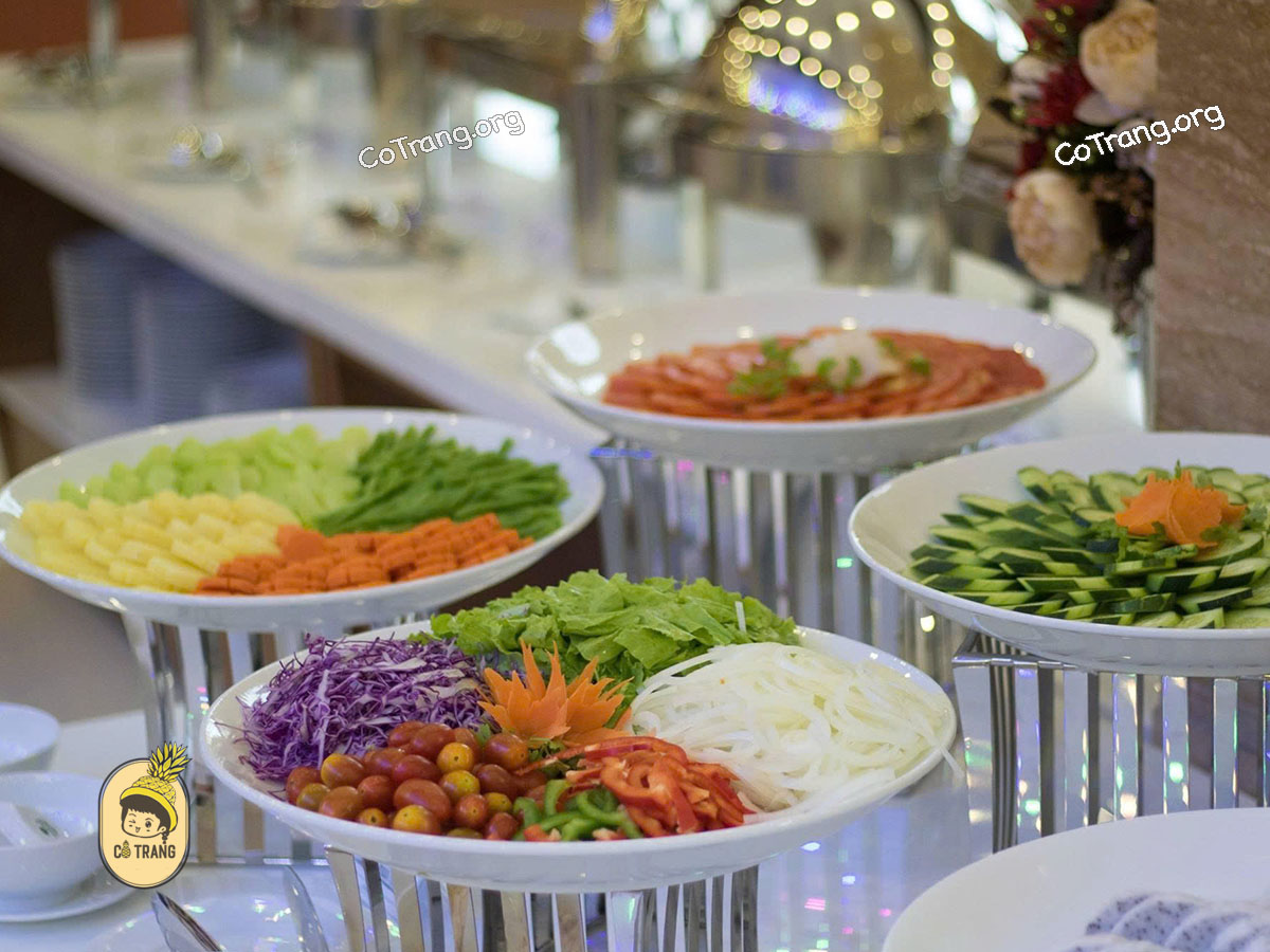 Các Món Ăn Tại Khánh Linh Hotel, Pleiku