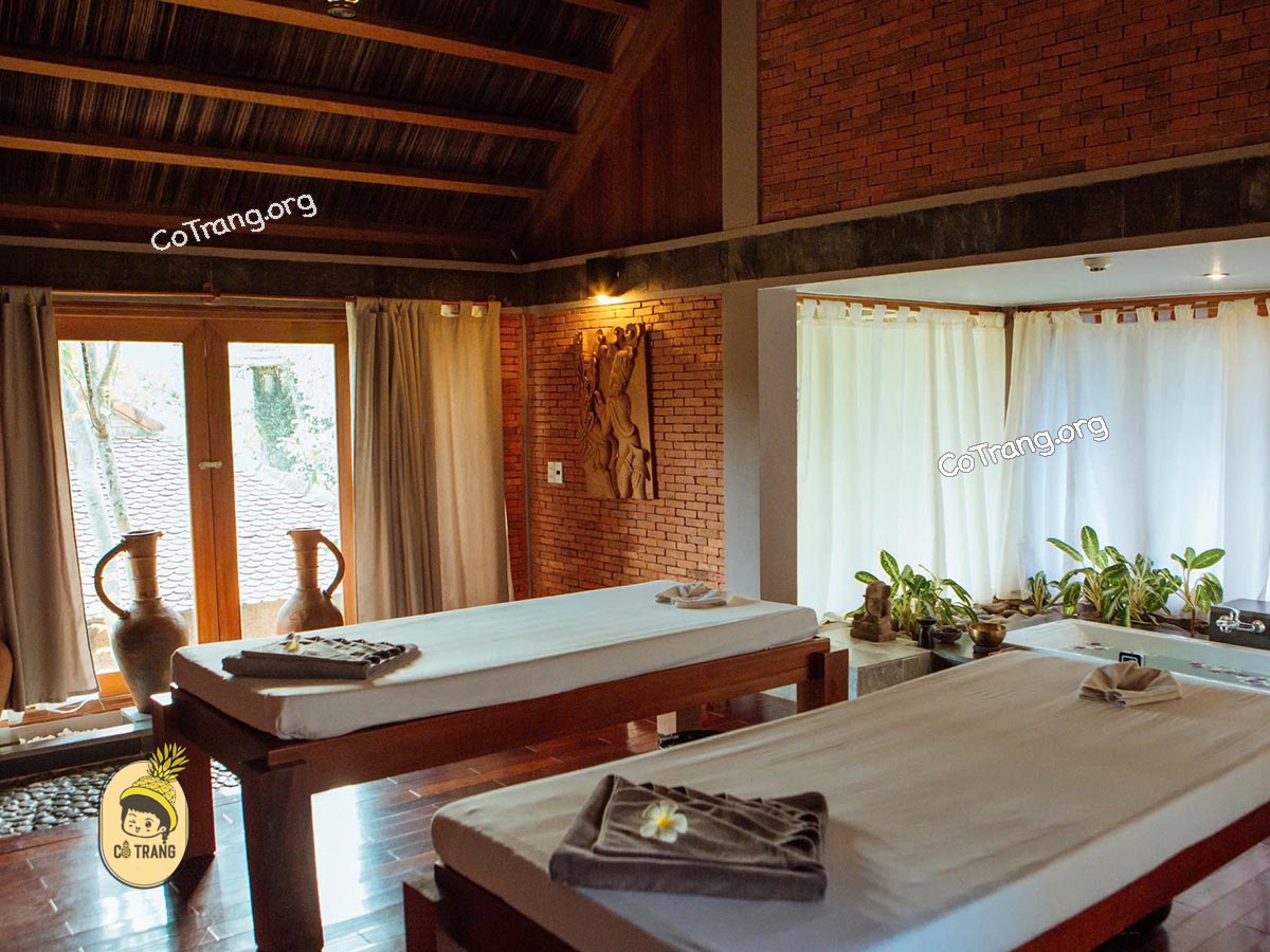 Không Gian Thực Tế Tại Pilgrimage Village Boutique Resort & Spa, Huế