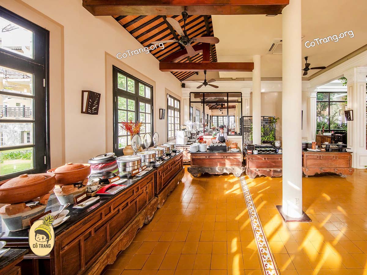 Không Gian Thực Tế Tại Victoria Hoi An Beach Resort & Spa - Biển Cửa Đại, Hội An