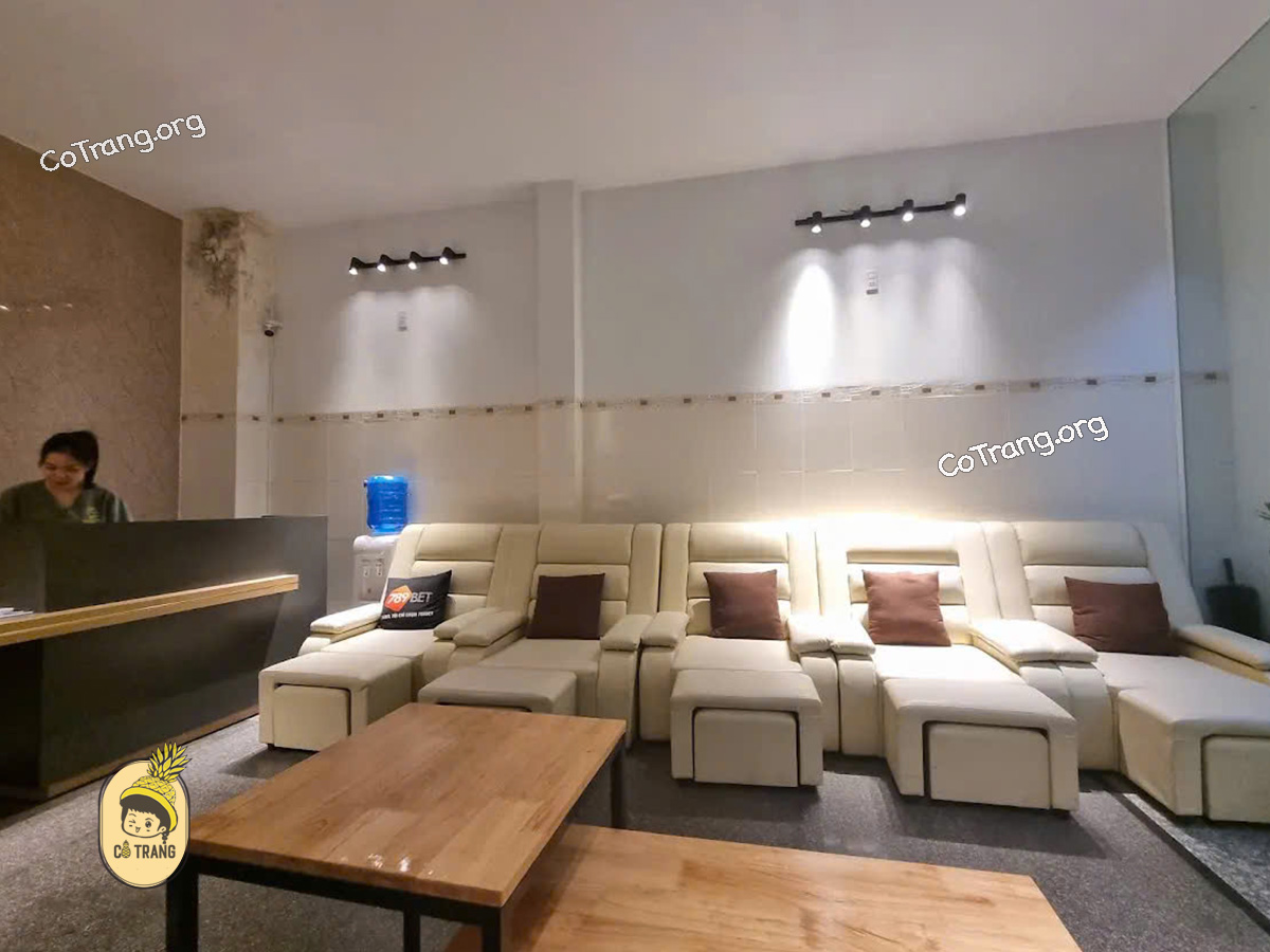 Zen Spa - 172/12C Bạch Đằng, Nha Trang