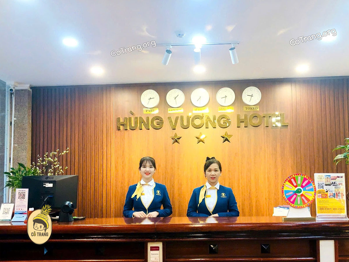 Khách Sạn Hùng Vương - 45 Hùng Vương, Quảng Ngãi