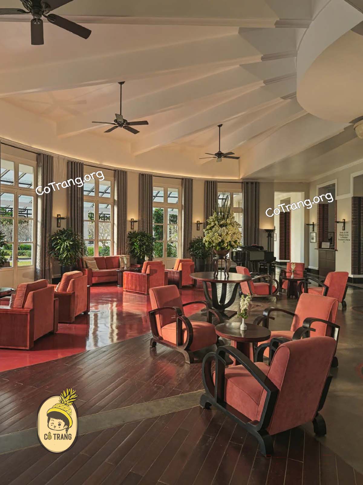 Không Gian Thực Tế Tại Azerai La Residence, Huế