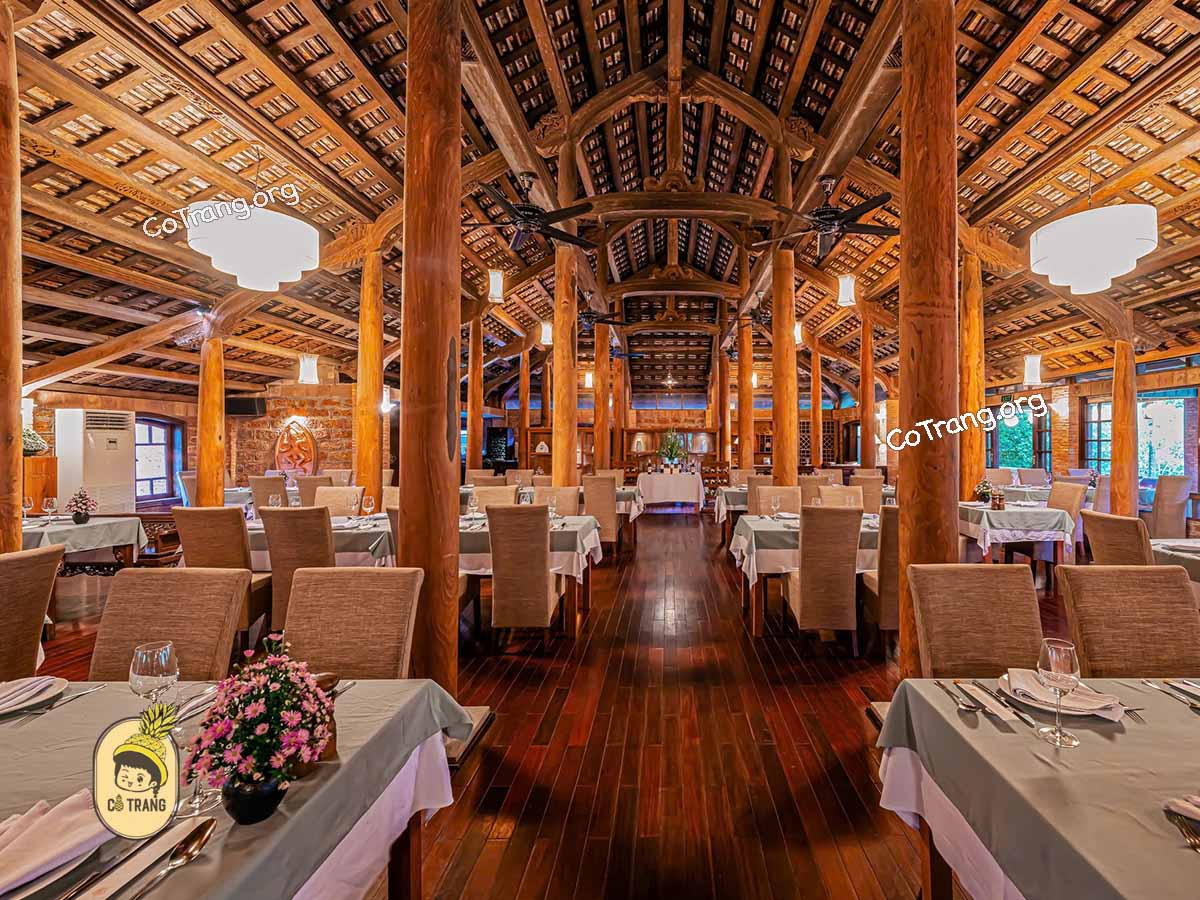 Không Gian Thực Tế Tại Pilgrimage Village Boutique Resort & Spa, Huế