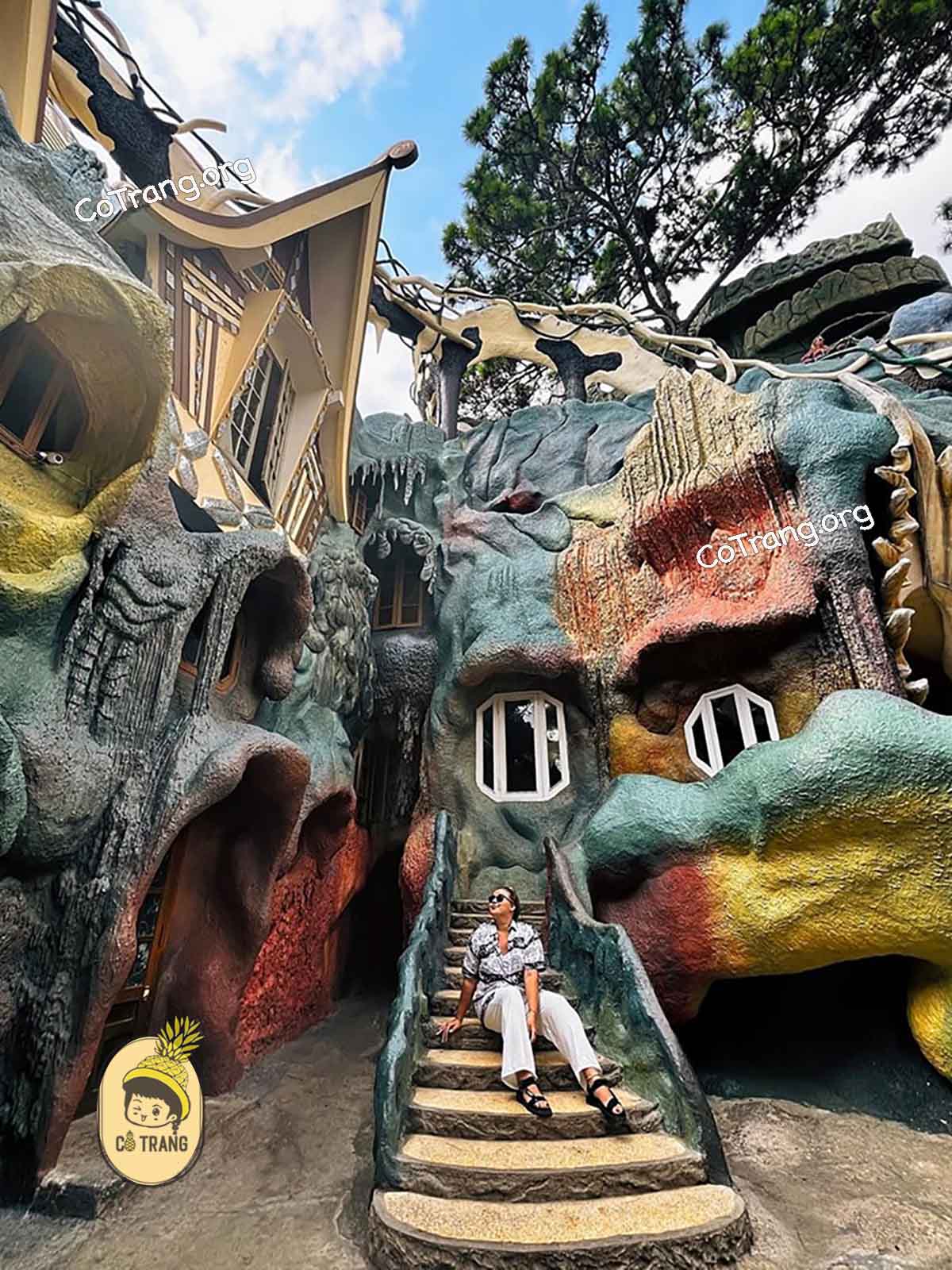Crazy House Đà Lạt - 03 Huỳnh Thúc Kháng, Đà Lạt