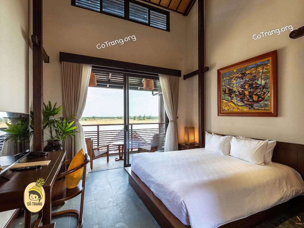 Nghê Prana Hotel & Spa - 384 Nguyễn Tri Phương, Hội An
