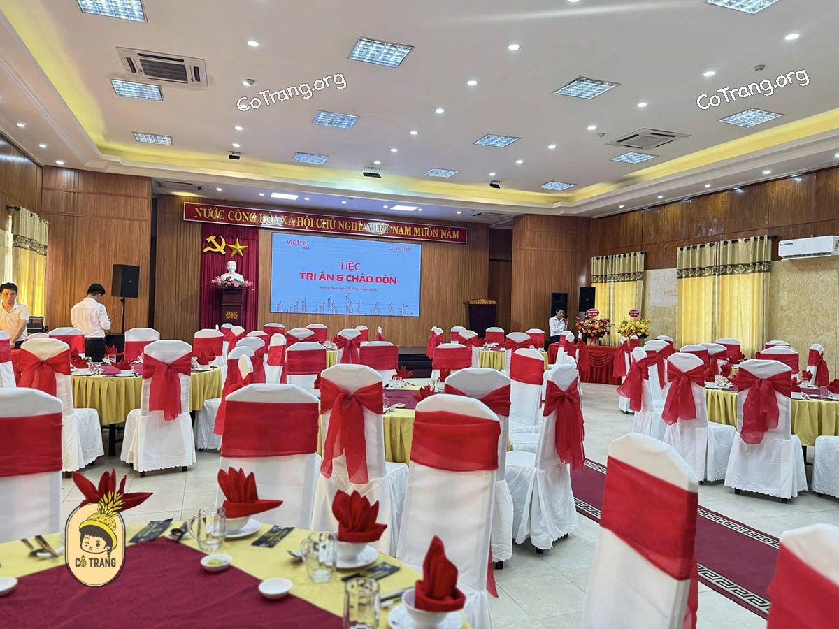 Không Gian Thực Tế Tại Hùng Vương Hotel, Quảng Ngãi