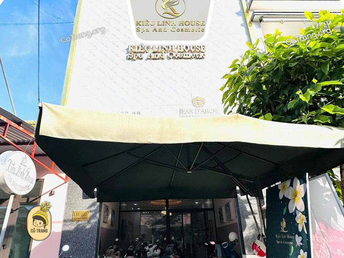 Trải nghiệm Kiều Linh House Spa Quảng Ngãi - Bảng giá, review