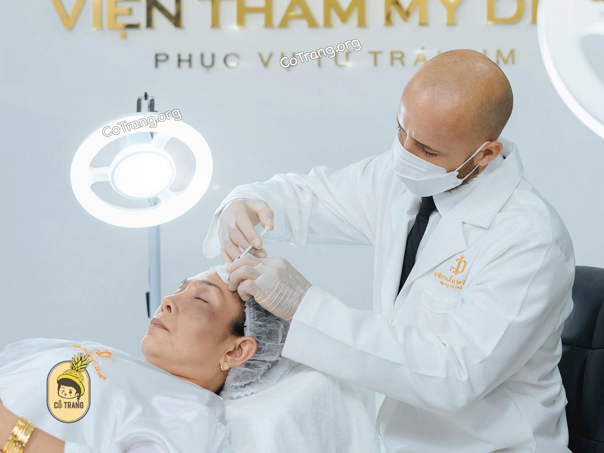 Các Dịch Vụ Tại Viện Thẩm Mỹ DIVA, Quy Nhơn