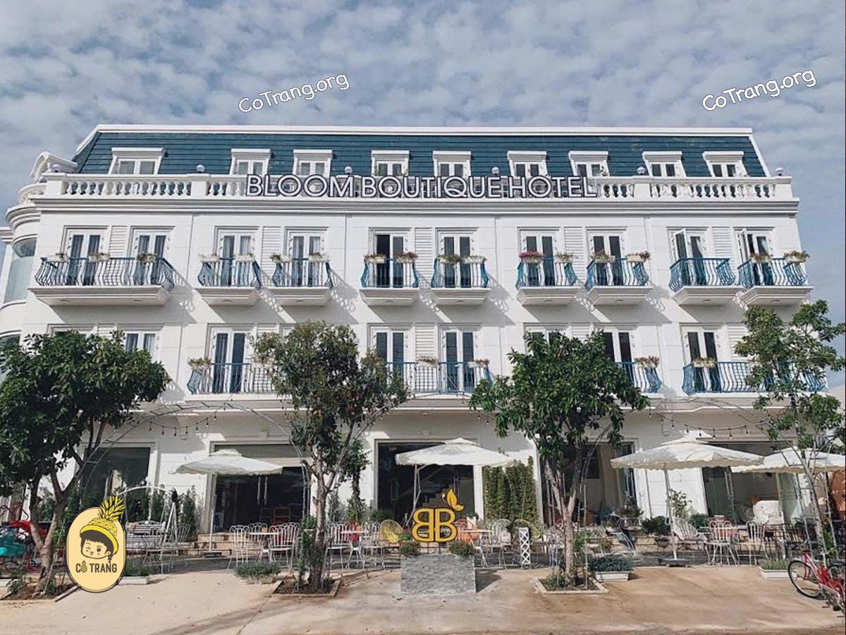 Bloom Boutique Hotel Đồng Hới - Khách sạn 3 Sao chất lượng, giá phòng, review