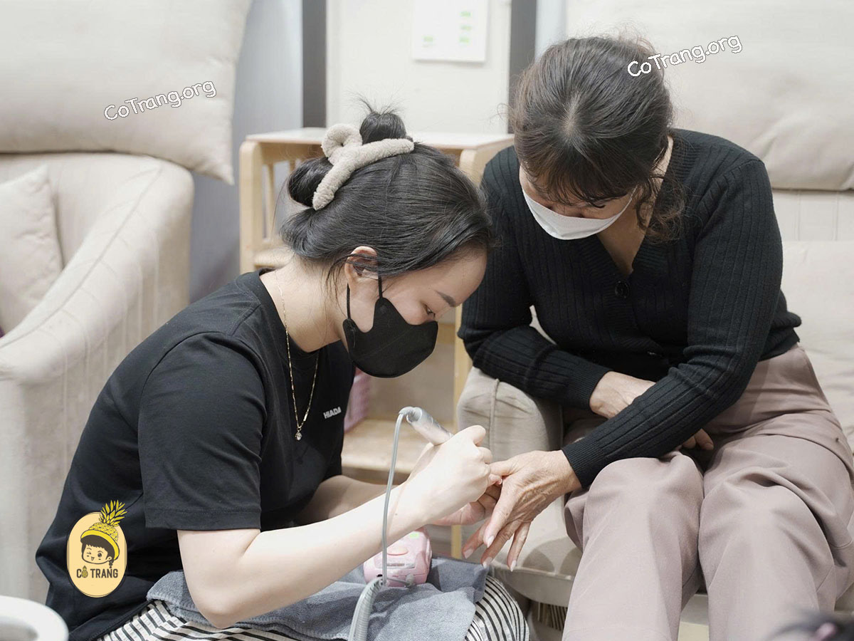 Bang Giá Và Các Dịch Vụ Tại Tâm Dung Hằng Nails Spa, Đồng Hới