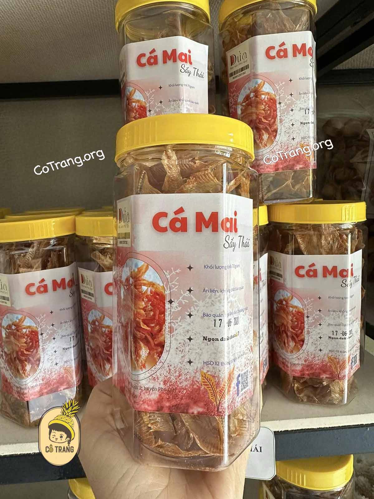 Các Món Ăn Tại Dứa - Đặc Sản Phú Quý