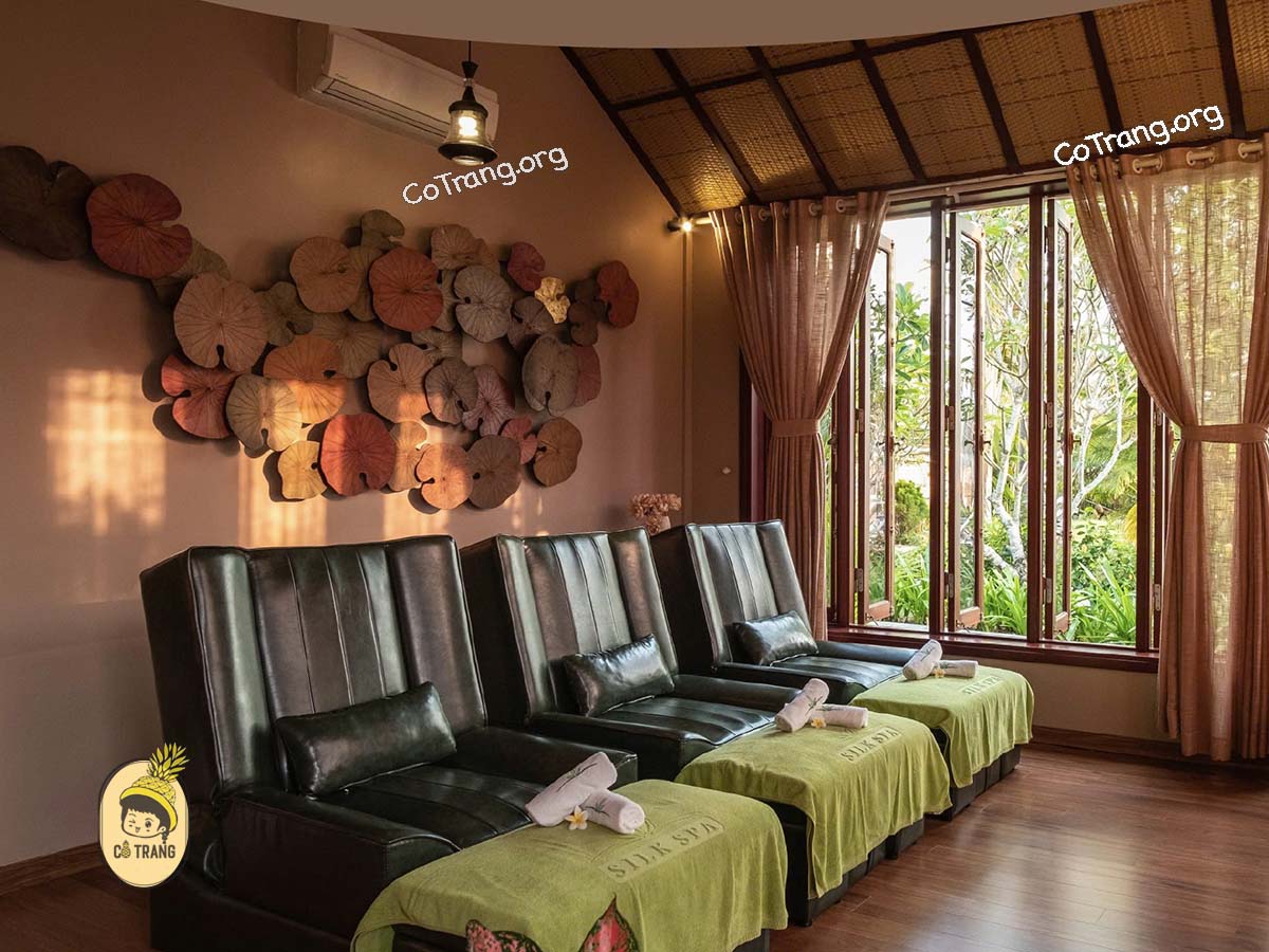 Không Gian Thực Tế Tại Silk Sense Hoi An River Resort, Hội An