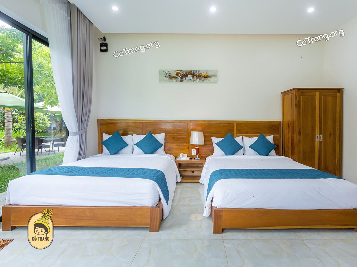Không Gian Thực Tế Tại Hoi An Reverie Villas, Hội An