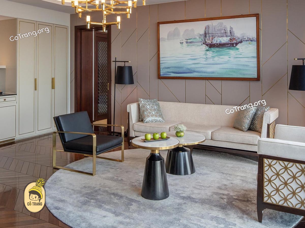 Không Gian Thực Tế Tại Melia Vinpearl Huế