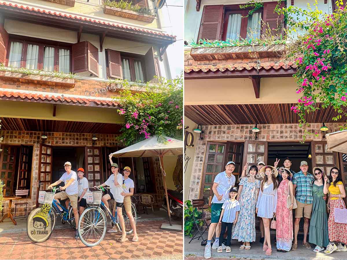 Soleil Boutique Homestay - 46 Lê Duẩn, Huế