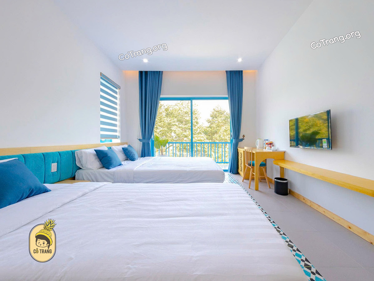 TURI STAYpoint - 20 Tôn Đức Thắng, Quảng Ngãi