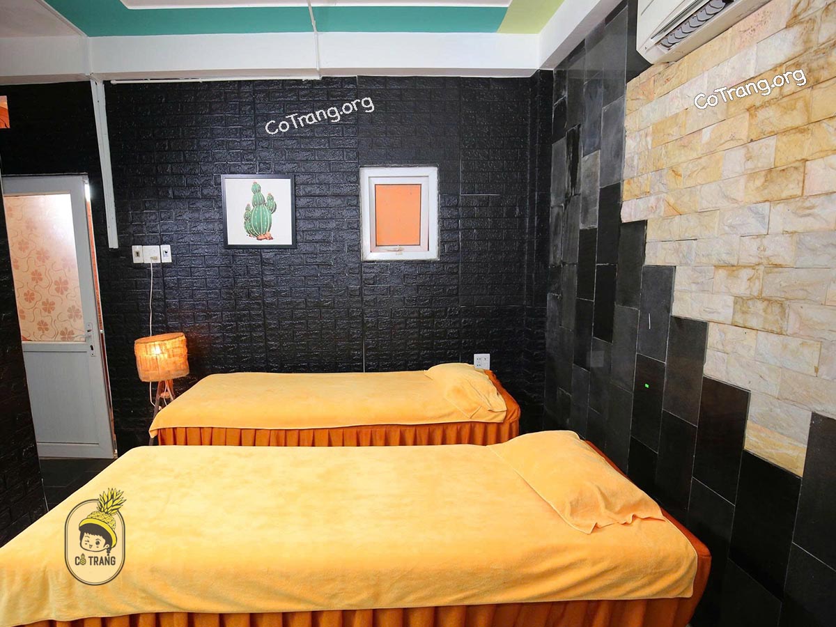 Không Gian Thực Tế Tại Yến Vy Spa, Quy Nhơn