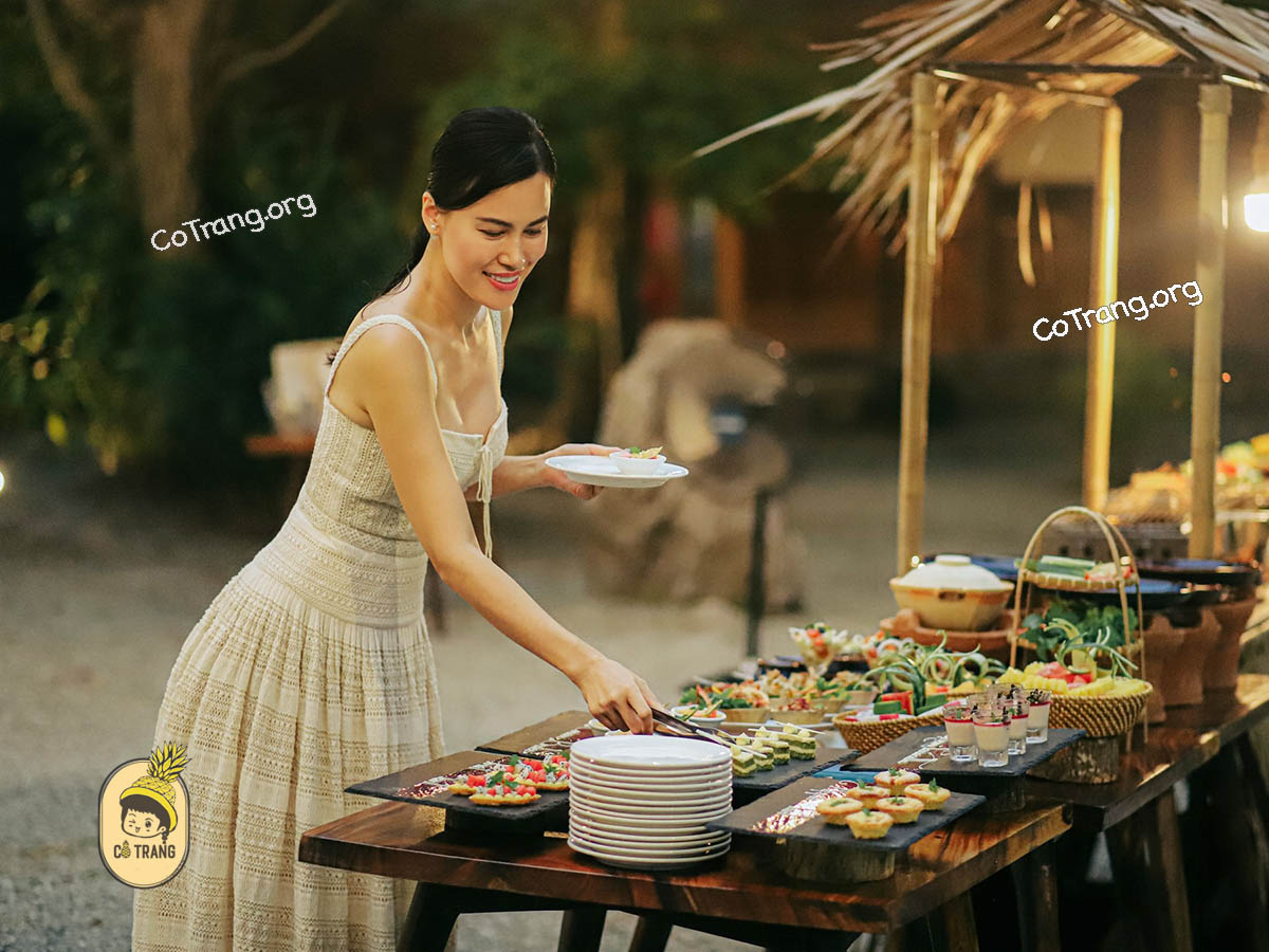 Các Món Ăn Tại Alba Wellness Valley by Fusion, Huế